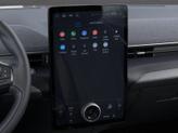 Thumbnail of 2025 Shadow Black Ford Mustang Mach-E
