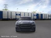 Thumbnail of 2025 Shadow Black Ford Mustang Mach-E