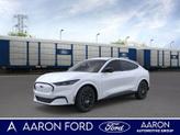 Photo of 2025 Star White Ford Mustang Mach-E