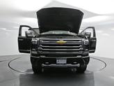 Thumbnail of 2024 Black Chevrolet Silverado 2500