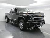 Thumbnail of 2024 Black Chevrolet Silverado 2500