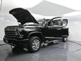 Thumbnail of 2024 Black Chevrolet Silverado 2500