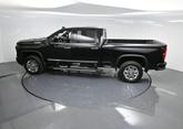 Thumbnail of 2024 Black Chevrolet Silverado 2500