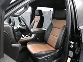 Thumbnail of 2024 Black Chevrolet Silverado 2500