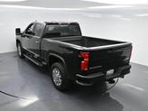 Thumbnail of 2024 Black Chevrolet Silverado 2500