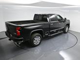 Thumbnail of 2024 Black Chevrolet Silverado 2500