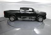 Thumbnail of 2024 Black Chevrolet Silverado 2500