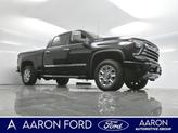 Thumbnail of 2024 Black Chevrolet Silverado 2500