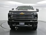 Thumbnail of 2024 Black Chevrolet Silverado 2500