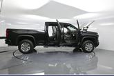 Thumbnail of 2024 Black Chevrolet Silverado 2500