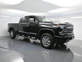Thumbnail of 2024 Black Chevrolet Silverado 2500