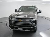 Thumbnail of 2024 Black Chevrolet Silverado 2500