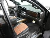 Thumbnail of 2024 Black Chevrolet Silverado 2500