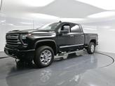 Thumbnail of 2024 Black Chevrolet Silverado 2500