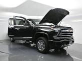 Thumbnail of 2024 Black Chevrolet Silverado 2500