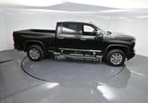 Thumbnail of 2024 Black Chevrolet Silverado 2500