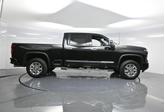 Thumbnail of 2024 Black Chevrolet Silverado 2500