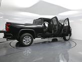 Thumbnail of 2024 Black Chevrolet Silverado 2500