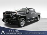 Photo of 2024 Black Chevrolet Silverado 2500