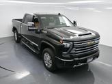 Thumbnail of 2024 Black Chevrolet Silverado 2500