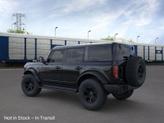 Thumbnail of 2025 Shadow Black Ford Bronco