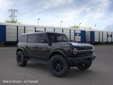 Thumbnail of 2025 Shadow Black Ford Bronco