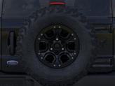 Thumbnail of 2025 Shadow Black Ford Bronco