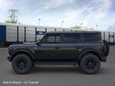 Thumbnail of 2025 Shadow Black Ford Bronco