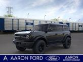 Photo of 2025 Shadow Black Ford Bronco