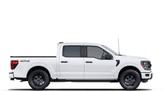Thumbnail of 2025 Oxford White Ford F-150