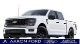 Photo of 2025 Oxford White Ford F-150