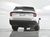 Thumbnail of 2025 White Metallic Ford Explorer