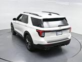 Thumbnail of 2025 White Metallic Ford Explorer