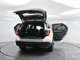 Thumbnail of 2025 White Metallic Ford Explorer