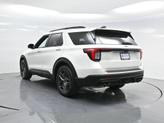 Thumbnail of 2025 White Metallic Ford Explorer