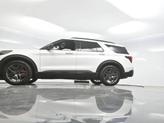 Thumbnail of 2025 White Metallic Ford Explorer