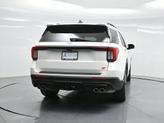 Thumbnail of 2025 White Metallic Ford Explorer