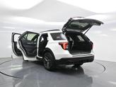 Thumbnail of 2025 White Metallic Ford Explorer