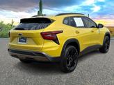 Thumbnail of 2024 Nitro Yellow Chevrolet Trax