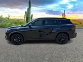 Thumbnail of 2025 Mineral Black INFINITI QX60