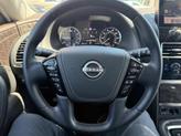 Thumbnail of 2024 Aspen White Tricoat Nissan Armada