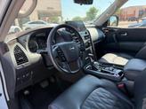 Thumbnail of 2024 Aspen White Tricoat Nissan Armada
