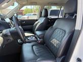 Thumbnail of 2024 Aspen White Tricoat Nissan Armada