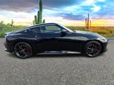 Thumbnail of 2025 Black Diamond Pearl Nissan Z