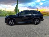 Thumbnail of 2025 Mineral Black INFINITI QX60