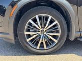 Thumbnail of 2025 Mineral Black INFINITI QX60