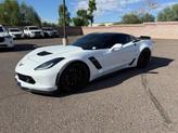Thumbnail of 2016 Arctic White Chevrolet Corvette