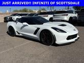 Photo of 2016 Arctic White Chevrolet Corvette