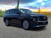 Thumbnail of 2025 Black Obsidian INFINITI QX80