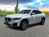Thumbnail of 2022 White Metallic BMW X6